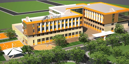 Özel Akademi Anaokulu İstanbul - Büyükçekmece