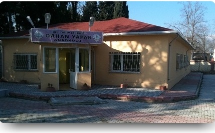Büyükçekmece Orhan Yapar Anaokulu İstanbul - Büyükçekmece