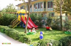 Özel Uçankaz Anaokulu İstanbul - Büyükçekmece