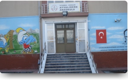 Esenler Ayvalıdere Anaokulu İstanbul - Esenler
