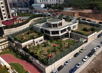 Eyüp Özel Eyyüboğlu Kemerburgaz Anaokulu İstanbul - Eyüp