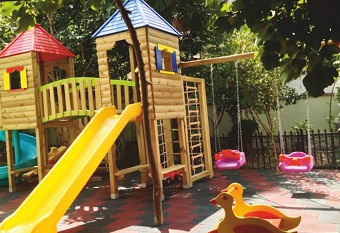 Eyüp Özel Özlenen Çocuk Anaokulu İstanbul - Eyüp