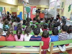 Eyüp Özel Şirin Güller Anaokulu İstanbul - Eyüp
