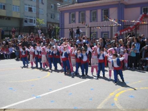 Gaziosmanpaşa Halide Edip Adıvar Anaokulu İstanbul - Gaziosmanpaşa