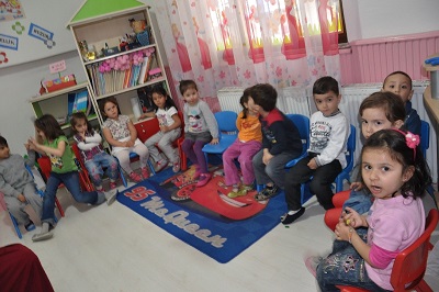 Özel Güngören Tatlı Nar Anaokulu İstanbul - Güngören