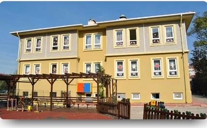 Kadıköy Acıbadem Anaokulu İstanbul - Kadıköy