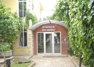 Kadıköy Özel Çifte Havuzlar Doğa Koleji Anaokulu İstanbul - Kadıköy