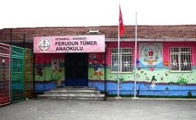 Kadıköy Ferudun Tümer Anaokulu İstanbul - Kadıköy