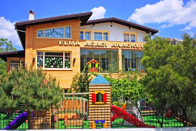 Kazasker Elma Ağacı Anaokulu İstanbul - Kadıköy