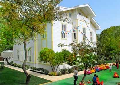 Özel Kadıköy Harika Park Anaokulu İstanbul - Kadıköy