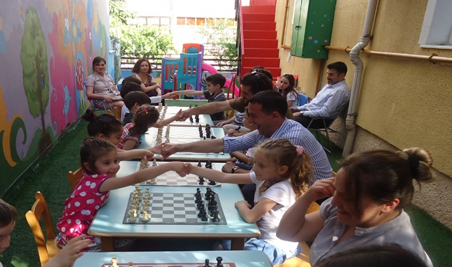 Özel Bostancı İzgi Anaokulu İstanbul - Kadıköy