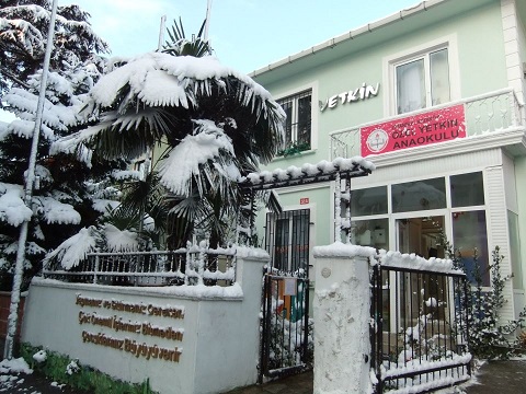 Kadıköy Özel Okyonus Koleji Anaokulu İstanbul - Kadıköy