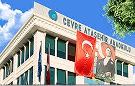 Kadıköy Özel Erenköy Çevre Koleji Anaokulu İstanbul - Kadıköy