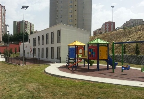 Kağıthane Hamidiye Anaokulu İstanbul - Kağıthane