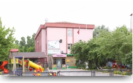 Küçükçekmece Ahmet Ermiş Anaokulu İstanbul - Küçükçekmece