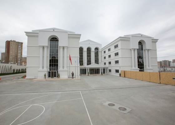 Özel Halkalı Doğa Koleji Anaokulu İstanbul - Küçükçekmece