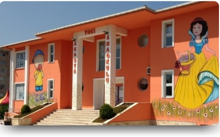 Küçükçekmece Toki Akasya Anaokulu İstanbul - Küçükçekmece