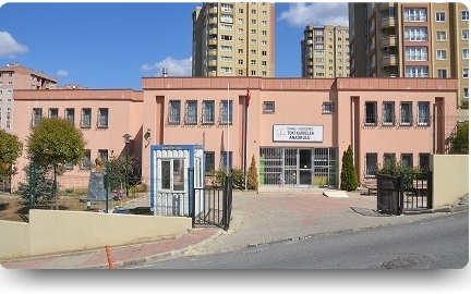 Küçükçekmece Toki Kardelen Anaokulu İstanbul - Küçükçekmece