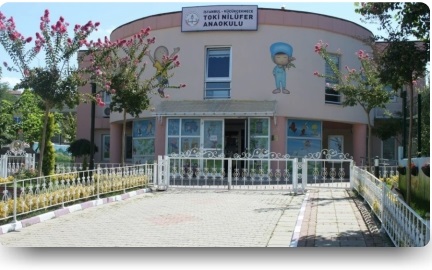 Küçükçekmece Toki Nilüfer Anaokulu İstanbul - Küçükçekmece