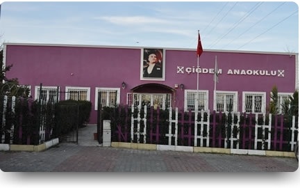 Küçükçekmece Çiğdem Anaokulu İstanbul - Küçükçekmece