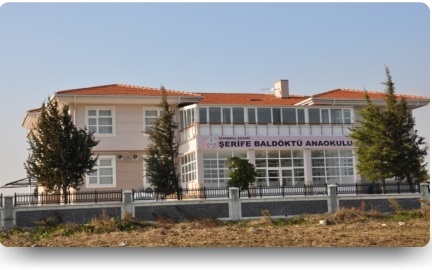 Silivri Şerife Baldöktü Anaokulu İstanbul - Silivri
