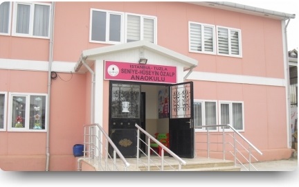 Tuzla Saniye Hüseyin Özalp Anaokulu İstanbul - Tuzla