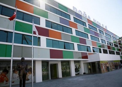 Zeytinburnu Özel Cevizlibağ Doğa Koleji Anaokulu İstanbul - Zeytinburnu