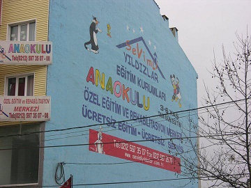 Arnavutköy Özel Sevimli Yıldızlar Anaokulu İstanbul - Arnavutköy