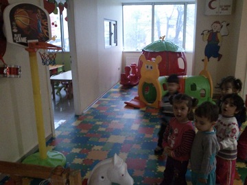 Çilek Çocuk Akademisi İstanbul - Arnavutköy