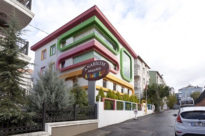 Kadıköy Özel Anabilim Anaokulu İstanbul - Kadıköy