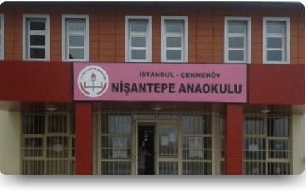 Çekmeköy Nişantepe Anaokulu İstanbul - Çekmeköy