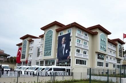 Üsküdar Özel Acıbadem Bilim Doğa Anaokulu İstanbul - Üsküdar