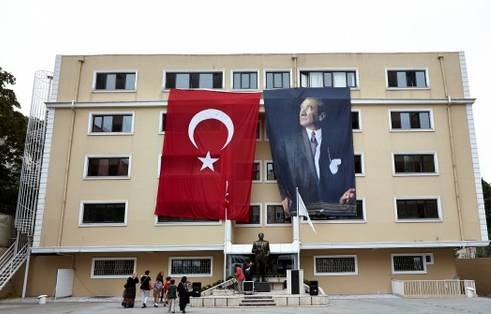 Üsküdar Özel Acıbadem-2 Doğa Koleji Anaokulu İstanbul - Üsküdar