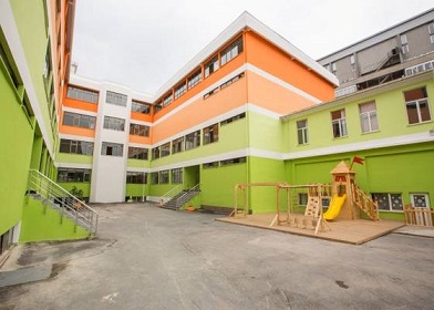 Özel Şişli Bilim Okulu Anaokulu İstanbul - Şişli