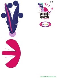 çocuklar için hazır baby model maketi şablonu, paper craft model baby