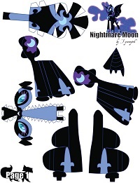 çocuklar için hazır baby model maketi şablonu, paper craft model baby