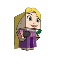 çocuklar için hazır çizgifilm karakterleri model maketi şablonu, paper craft model cartoon