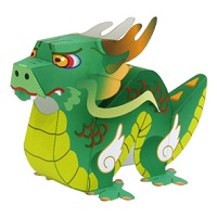 çocuklar için hazır hayvan model maketi şablonu, paper craft model animals