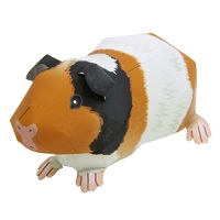 çocuklar için hazır hayvan model maketi şablonu, paper craft model animals