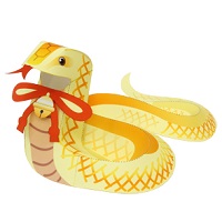çocuklar için hazır hayvan model maketi şablonu, paper craft model animals