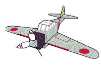 çocuklar için hazır uçak model maketi şablonu, paper craft model plane
