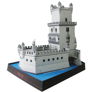 çocuklar için hazır model maket şablonu, paper craft model