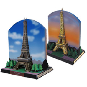 çocuklar için hazır model maket şablonu, paper craft model