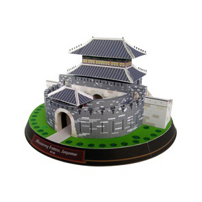 çocuklar için hazır model maket şablonu, paper craft model