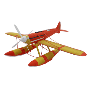 çocuklar için hazır model maket şablonu, paper craft model