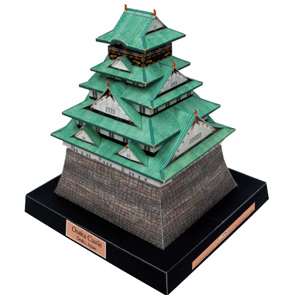 çocuklar için hazır model maket şablonu, paper craft model