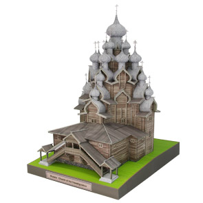 çocuklar için hazır model maket şablonu, paper craft model
