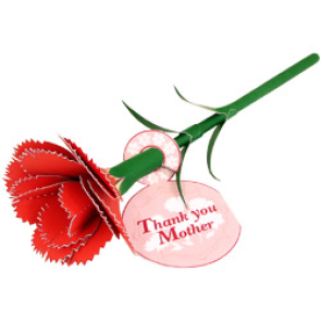 çocuklar için hazır model çiçek maketi şablonu, paper craft model