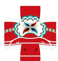 çocuklar için hazır eğlenceli ve kolay model maketi şablonu, paper craft model easy and funny