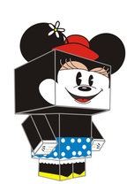 çocuklar için hazır eğlenceli ve kolay model maketi şablonu, paper craft model easy and funny